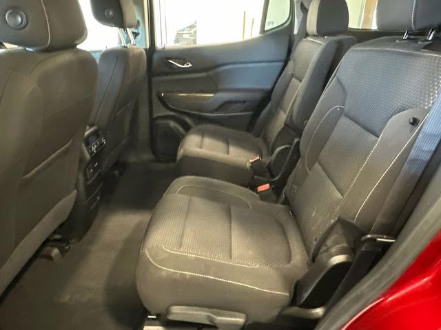 2023 Volcanic Red Tintcoat GMC Acadia SLE AWD SUV