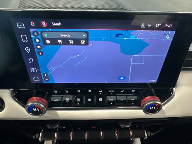 2024 Dynamic Blue Metallic GMC Canyon AT4X 4X4 Truck