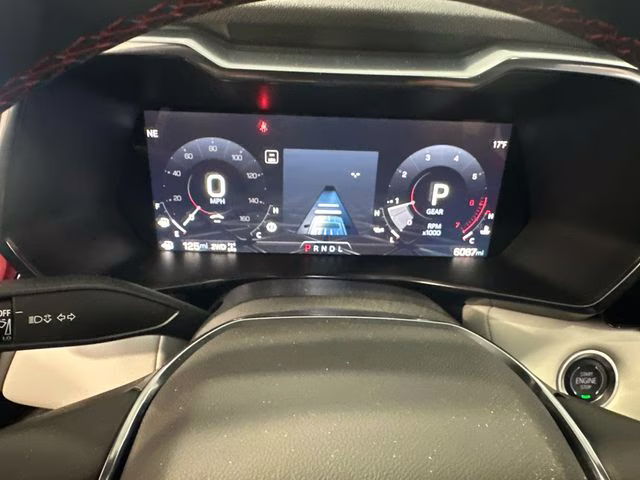 2024 Dynamic Blue Metallic GMC Canyon AT4X 4X4 Truck