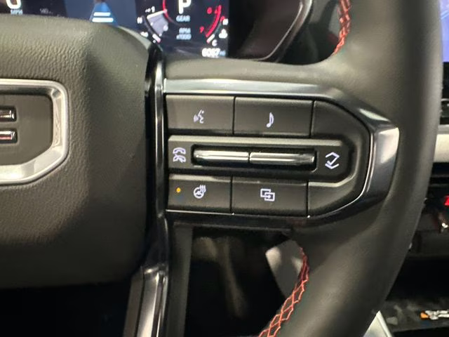 2024 Dynamic Blue Metallic GMC Canyon AT4X 4X4 Truck