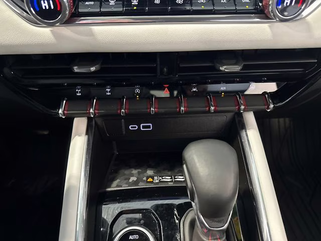 2024 Dynamic Blue Metallic GMC Canyon AT4X 4X4 Truck