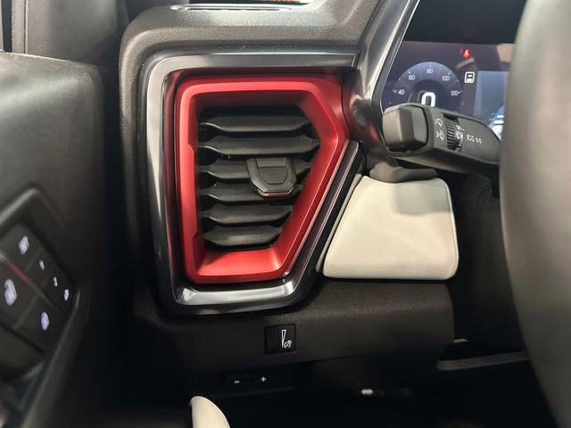 2024 Dynamic Blue Metallic GMC Canyon AT4X 4X4 Truck