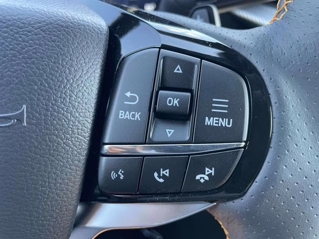 2026 Gray Metallic Ford Explorer Tremor 4X4 SUV