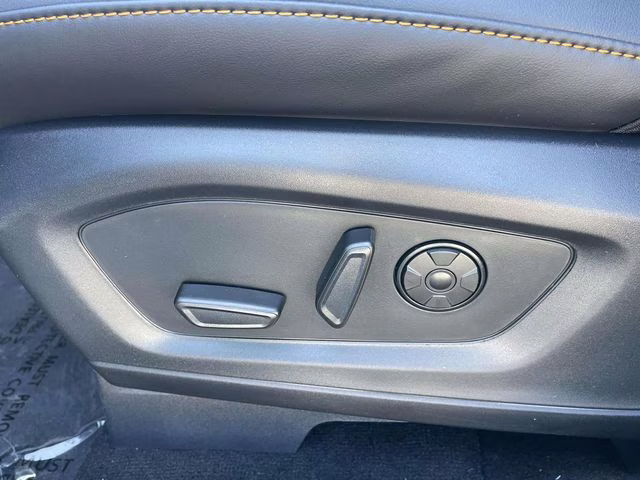 2026 Gray Metallic Ford Explorer Tremor 4X4 SUV