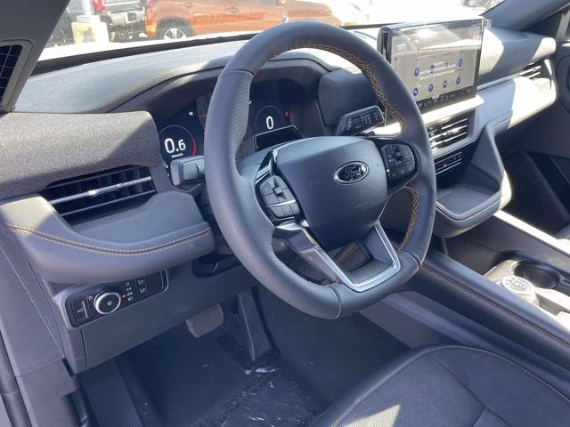 2026 Gray Metallic Ford Explorer Tremor 4X4 SUV