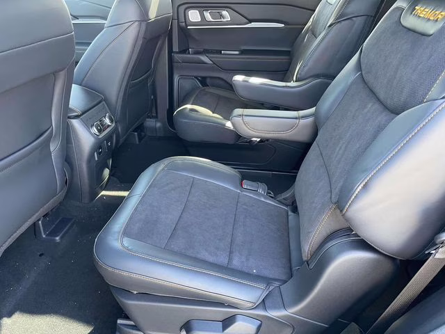 2026 Gray Metallic Ford Explorer Tremor 4X4 SUV