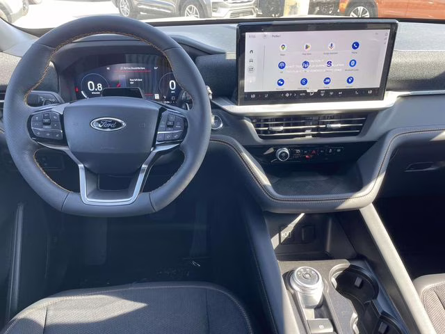 2026 Gray Metallic Ford Explorer Tremor 4X4 SUV