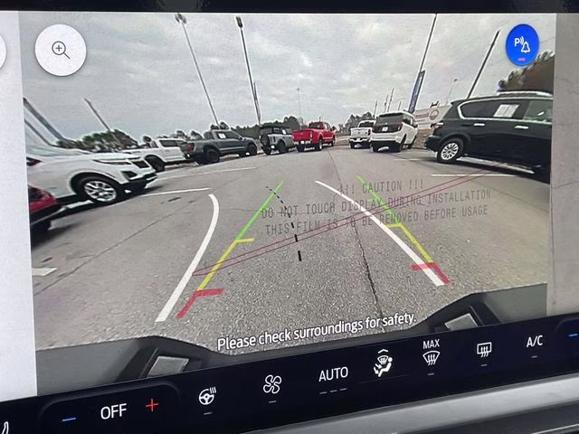 2025 Oxford White Ford Bronco Sport Outer Banks 4X4 SUV