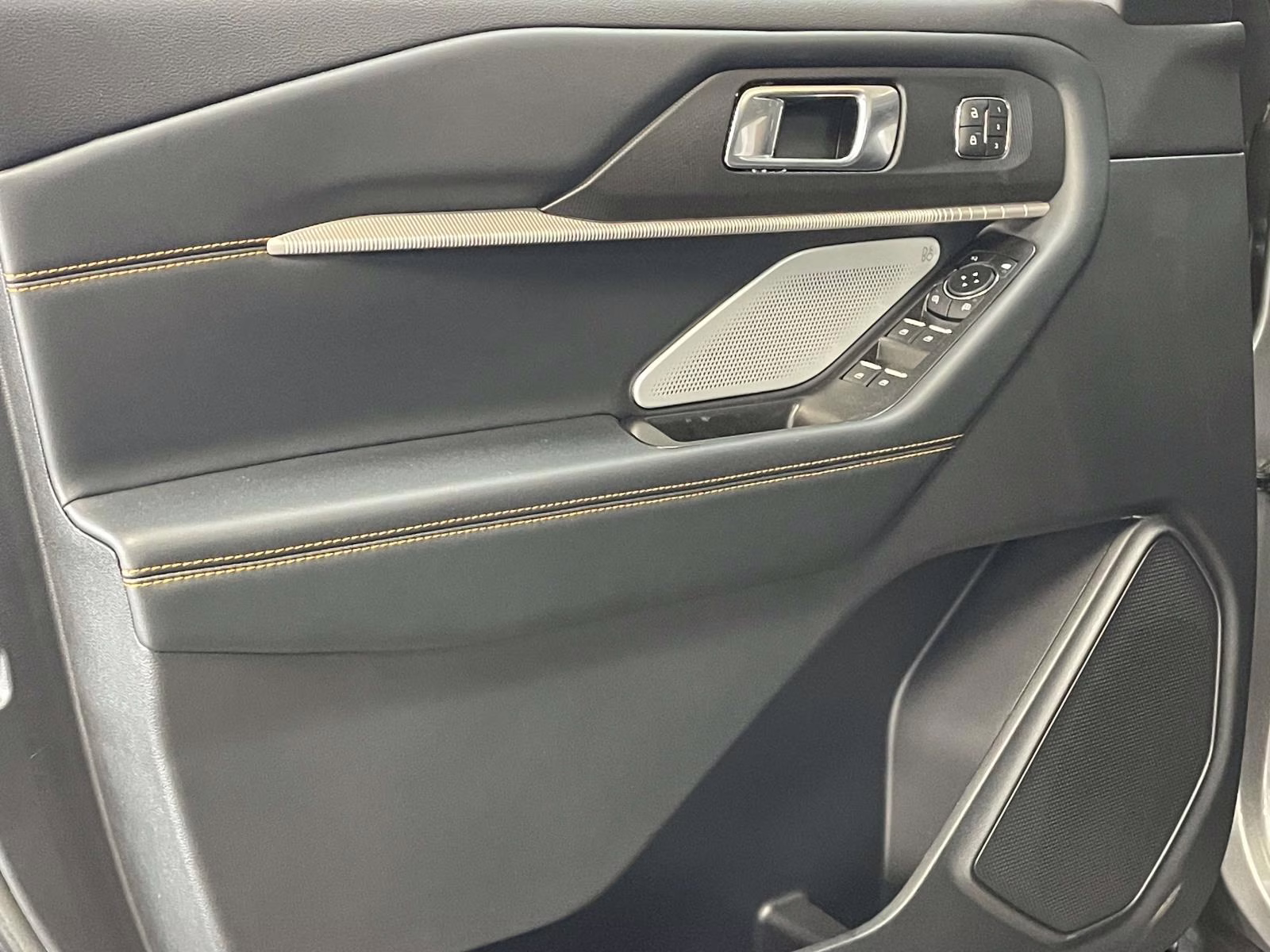 2026 Gray Metallic Ford Explorer Tremor 4X4 SUV