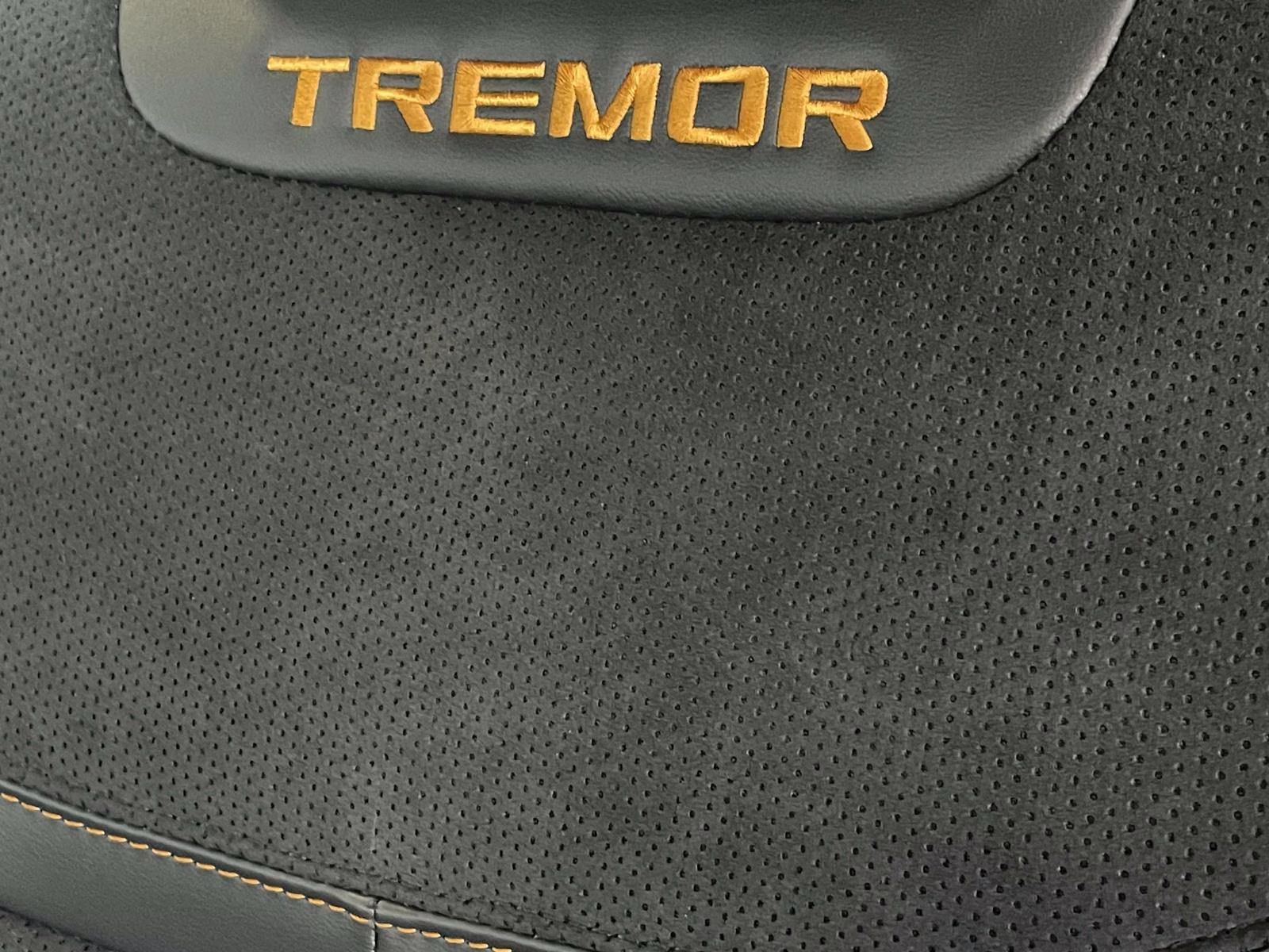 2026 Gray Metallic Ford Explorer Tremor 4X4 SUV