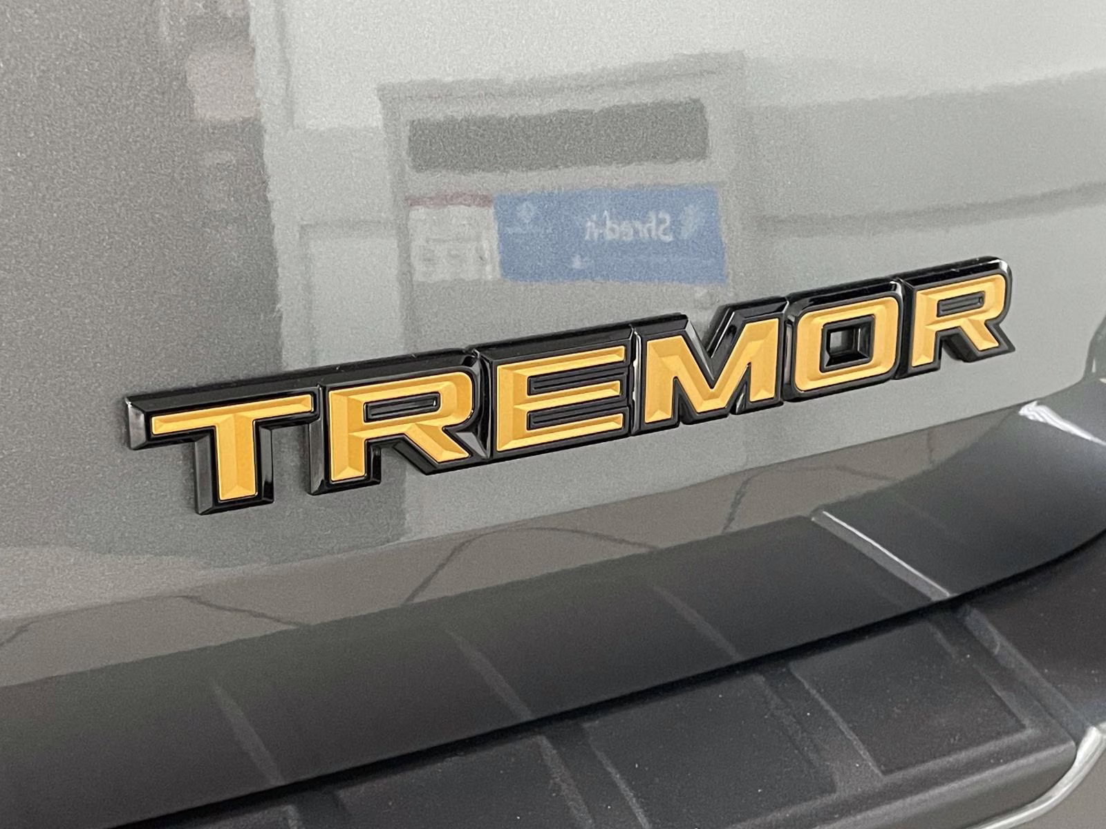 2026 Gray Metallic Ford Explorer Tremor 4X4 SUV