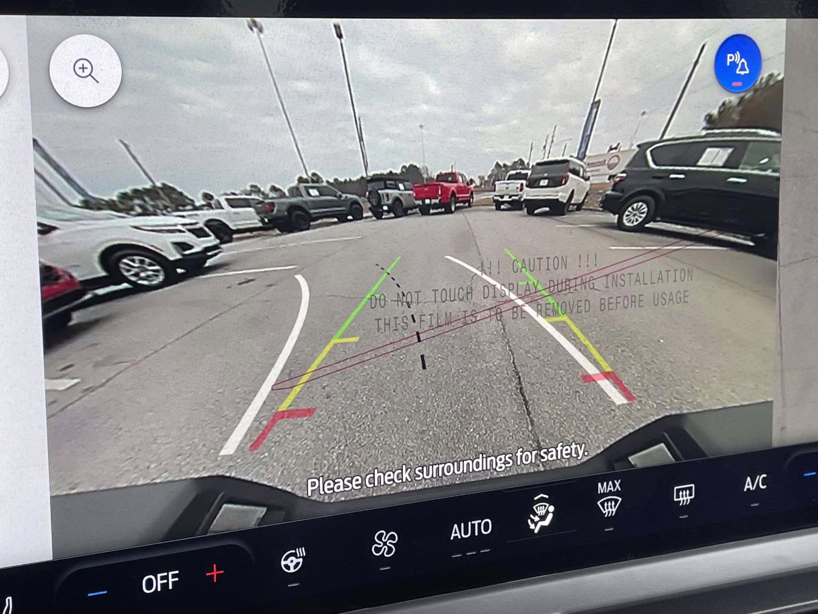 2025 Oxford White Ford Bronco Sport Outer Banks 4X4 SUV