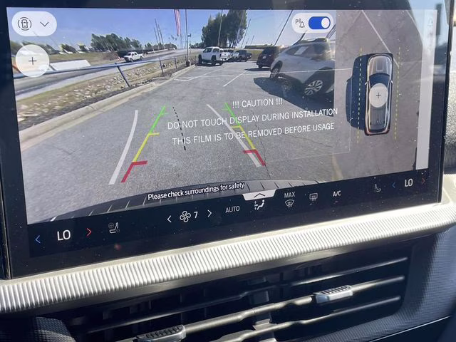 2026 Gray Metallic Ford Explorer Tremor 4X4 SUV