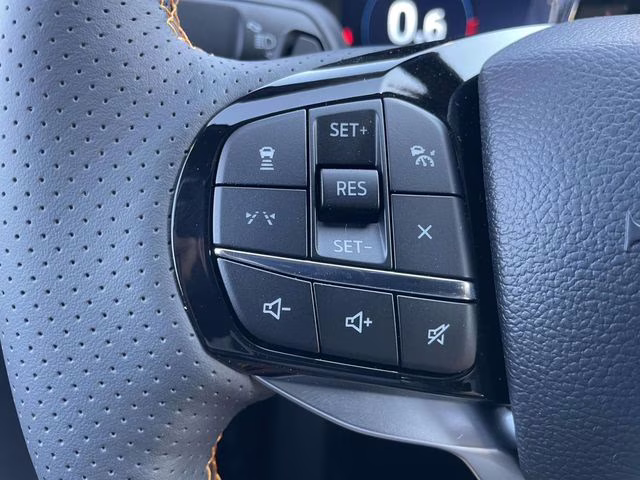 2026 Gray Metallic Ford Explorer Tremor 4X4 SUV