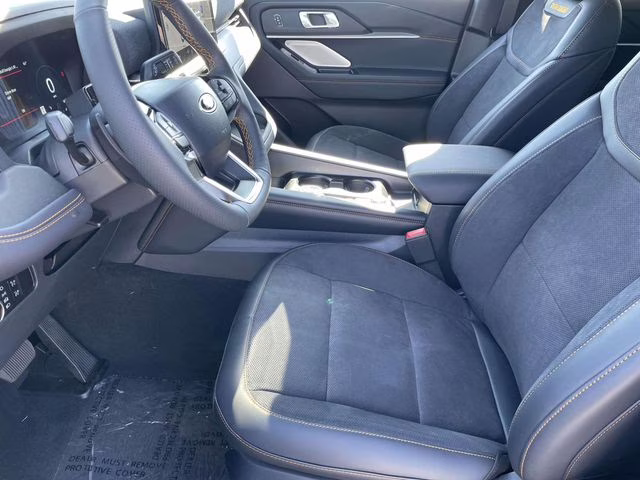 2026 Gray Metallic Ford Explorer Tremor 4X4 SUV