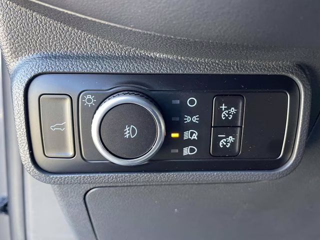 2026 Gray Metallic Ford Explorer Tremor 4X4 SUV