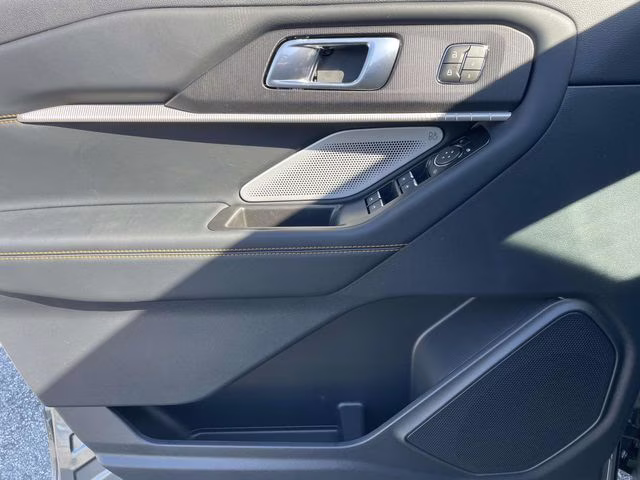 2026 Gray Metallic Ford Explorer Tremor 4X4 SUV