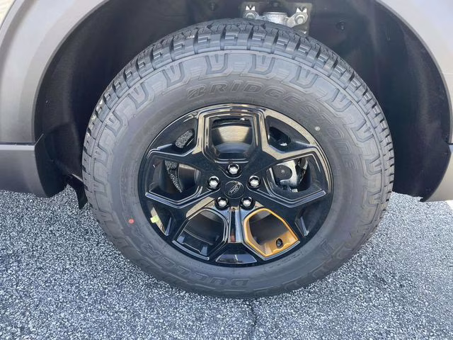 2026 Gray Metallic Ford Explorer Tremor 4X4 SUV