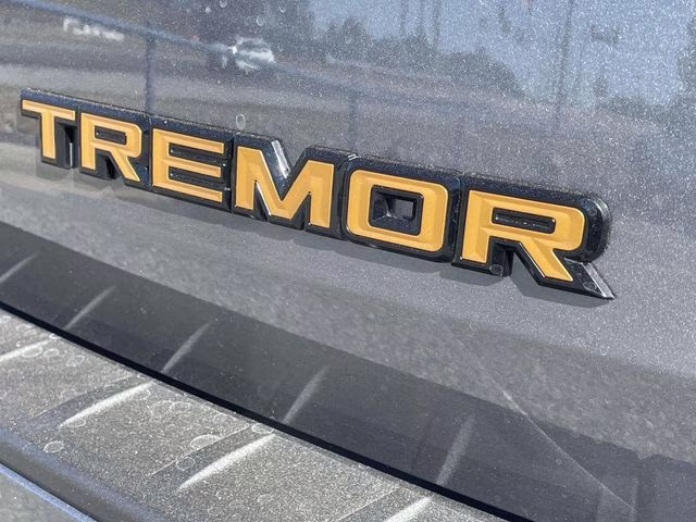 2026 Gray Metallic Ford Explorer Tremor 4X4 SUV