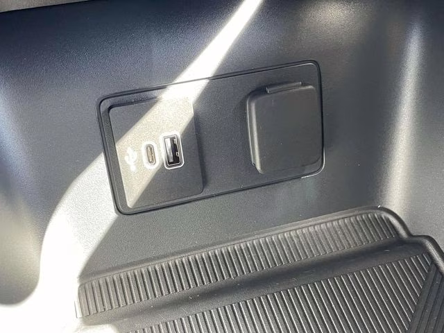 2026 Gray Metallic Ford Explorer Tremor 4X4 SUV