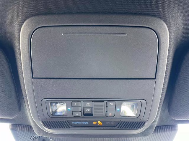 2026 Gray Metallic Ford Explorer Tremor 4X4 SUV