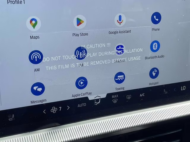 2026 Gray Metallic Ford Explorer Tremor 4X4 SUV