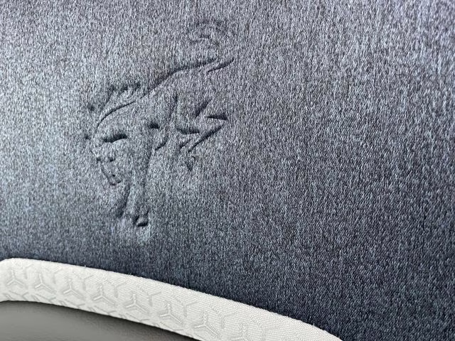 2025 Oxford White Ford Bronco Sport Outer Banks 4X4 SUV