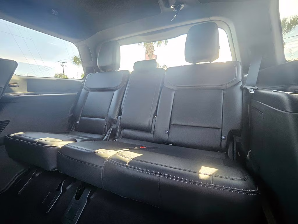 2026 Agate Black Metallic Ford Expedition Platinum 4X4 SUV