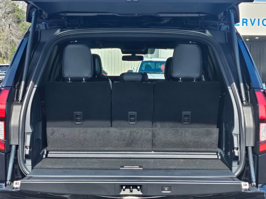 2026 Agate Black Metallic Ford Expedition Platinum 4X4 SUV