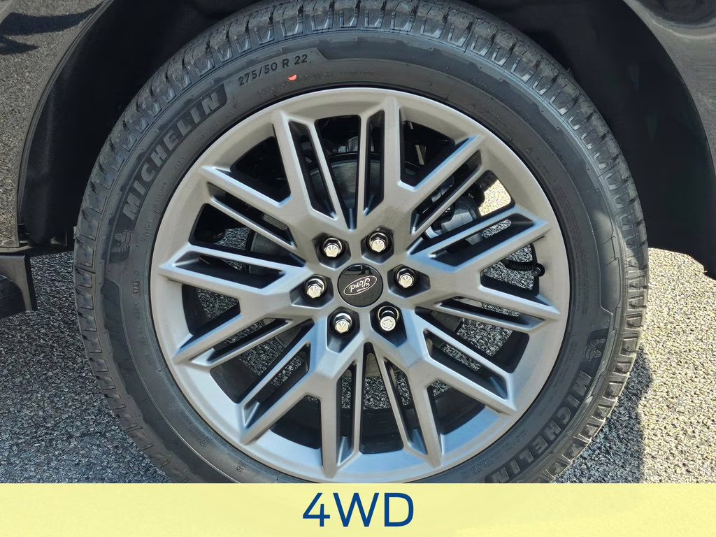 2026 Agate Black Metallic Ford Expedition Platinum 4X4 SUV