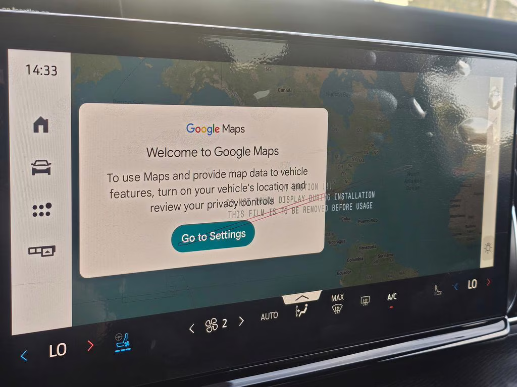 2026 Agate Black Metallic Ford Expedition Platinum 4X4 SUV