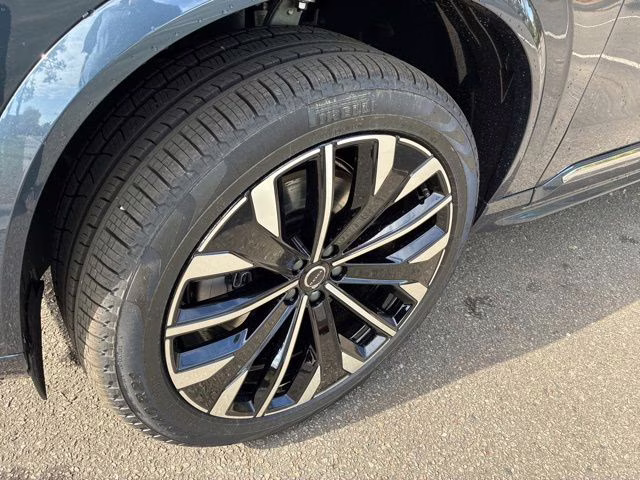 2026 Denim Blue Volvo XC90 Plug-In Hybrid T8 Plus 7-Seater AWD SUV