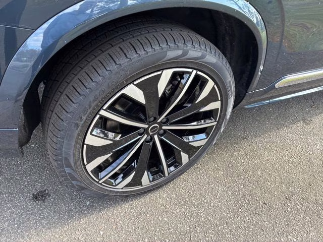 2026 Denim Blue Volvo XC90 Plug-In Hybrid T8 Plus 7-Seater AWD SUV