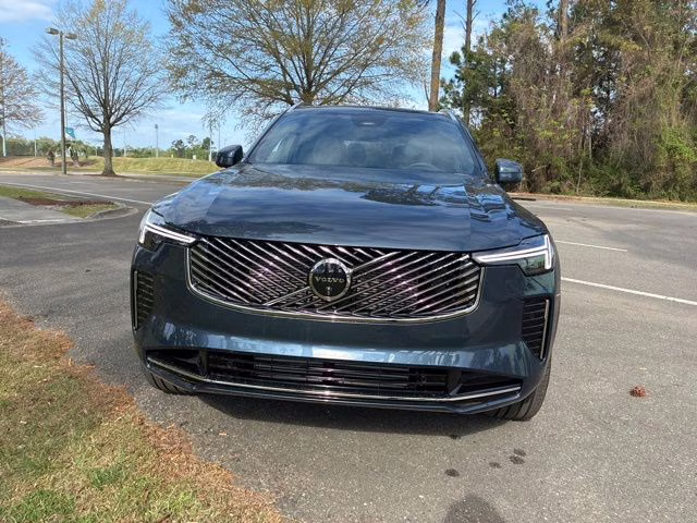 2026 Denim Blue Volvo XC90 Plug-In Hybrid T8 Plus 7-Seater AWD SUV