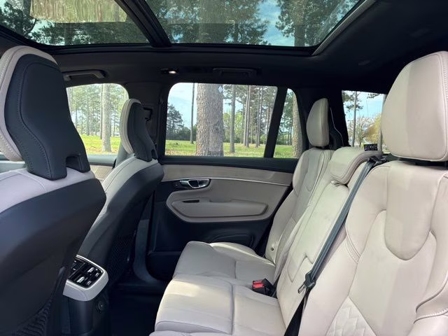 2026 Denim Blue Volvo XC90 Plug-In Hybrid T8 Plus 7-Seater AWD SUV