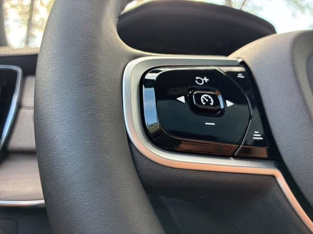 2026 Denim Blue Volvo XC90 Plug-In Hybrid T8 Plus 7-Seater AWD SUV