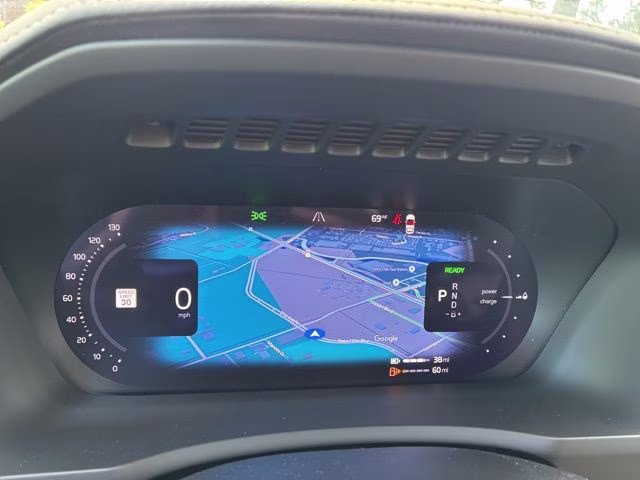 2026 Denim Blue Volvo XC90 Plug-In Hybrid T8 Plus 7-Seater AWD SUV