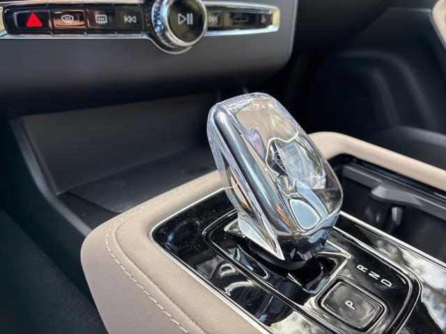 2026 Denim Blue Volvo XC90 Plug-In Hybrid T8 Plus 7-Seater AWD SUV