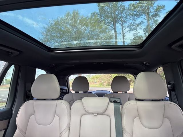 2026 Denim Blue Volvo XC90 Plug-In Hybrid T8 Plus 7-Seater AWD SUV