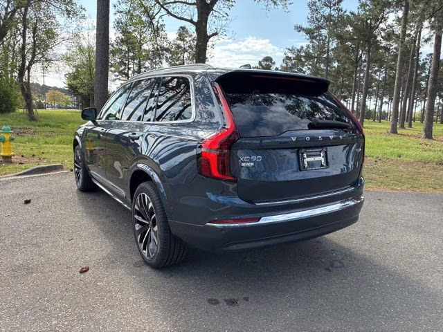 2026 Denim Blue Volvo XC90 Plug-In Hybrid T8 Plus 7-Seater AWD SUV