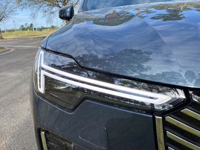 2026 Denim Blue Volvo XC90 Plug-In Hybrid T8 Plus 7-Seater AWD SUV