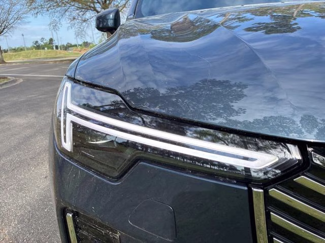 2026 Denim Blue Volvo XC90 Plug-In Hybrid T8 Plus 7-Seater AWD SUV