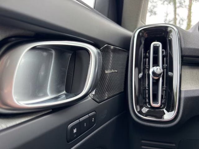 2026 Crystal White Volvo XC40 B5 Ultra AWD SUV