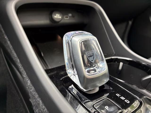 2026 Crystal White Volvo XC40 B5 Ultra AWD SUV