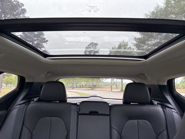 2026 Crystal White Volvo XC40 B5 Ultra AWD SUV