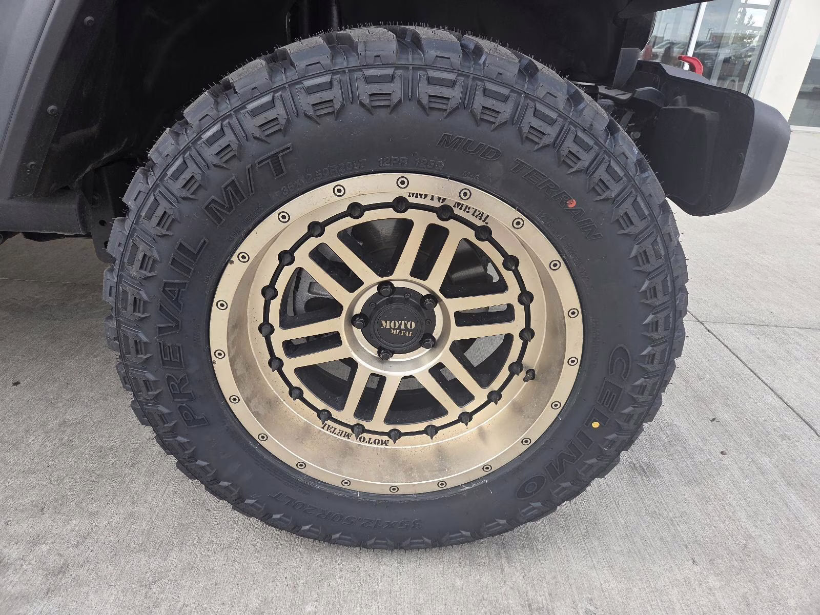 2025 Black Jeep Wrangler Rubicon 4X4 SUV