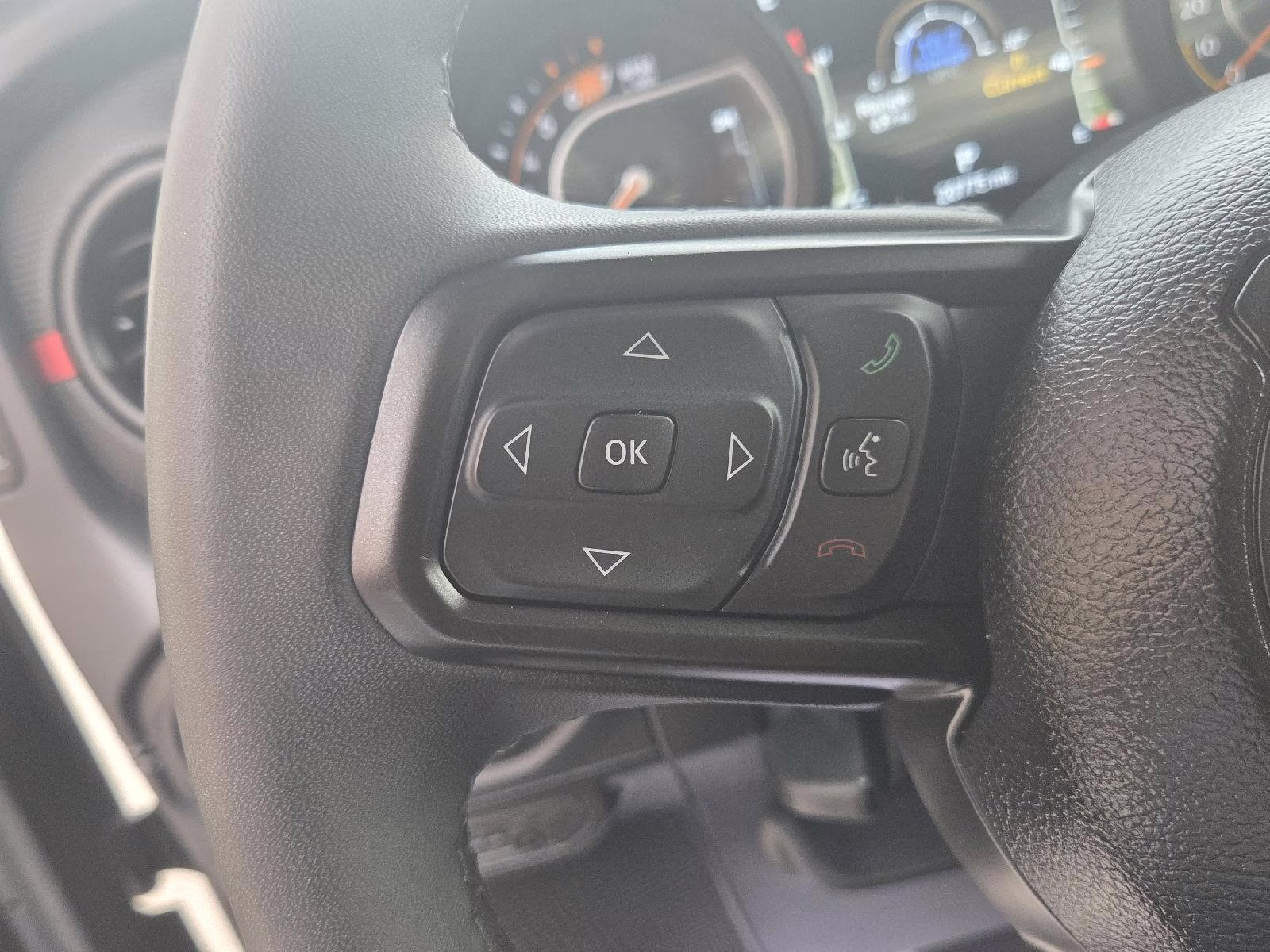 2025 Black Jeep Wrangler Rubicon 4X4 SUV