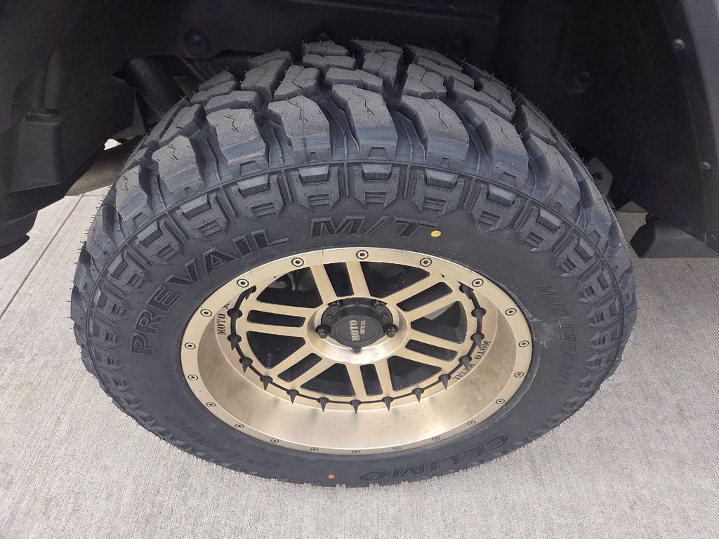 2025 Black Clearcoat Jeep Wrangler Rubicon 4X4 SUV