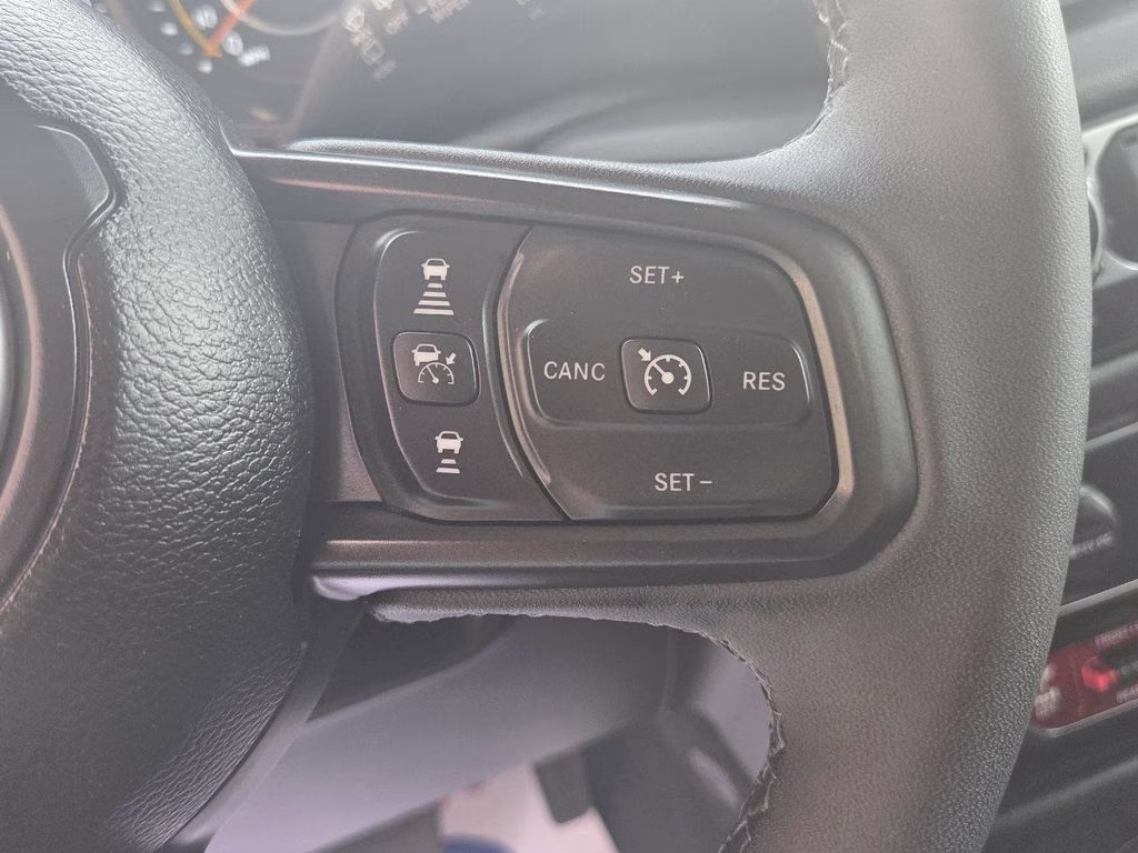 2025 Black Clearcoat Jeep Wrangler Rubicon 4X4 SUV