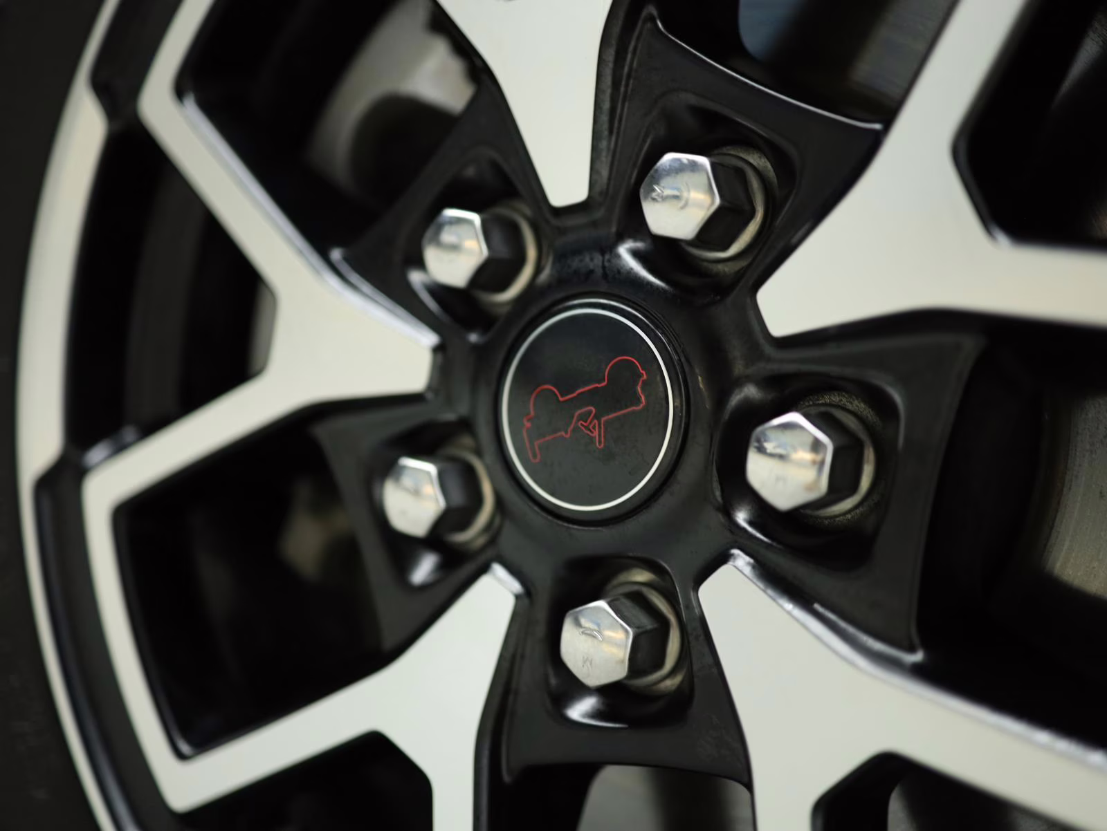 2025 Granite Crystal Metallic Jeep Wrangler Rubicon 4X4 SUV